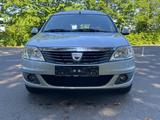 Dacia Logan MCV Kombi Laureate - Dacia Logan 7-Sitzer