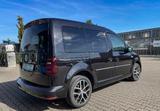 Volkswagen Caddy 2.0 TDI BMT Highline DSG Alcantara R.Cam D - Volkswagen Caddy: Schwarz