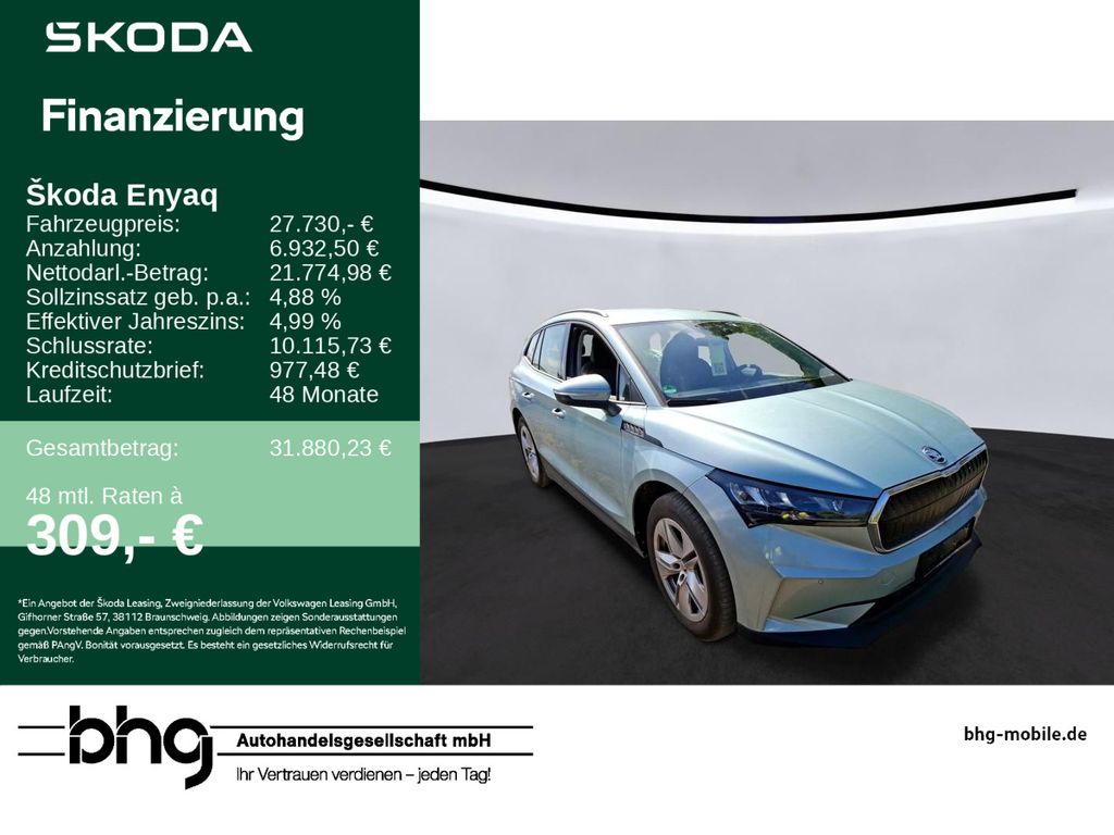 Image of Skoda Enyaq