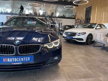 BMW 440i xDrive Coupe Aut. Sport Line *LED*HUD*NAVI*