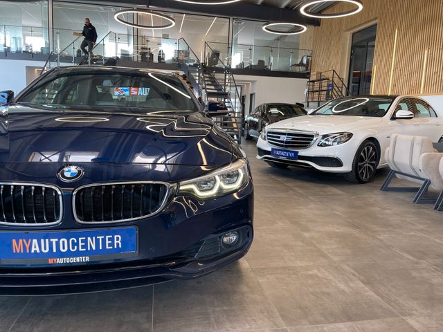 BMW 440i xDrive Coupe Aut. Sport Line *LED*HUD*NAVI*