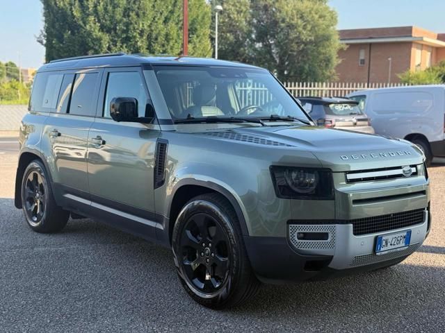 Image of Land Rover Defender