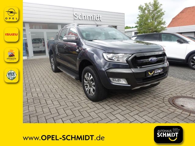 Ford Ranger Wildtrak 3,2 Doppelkabine