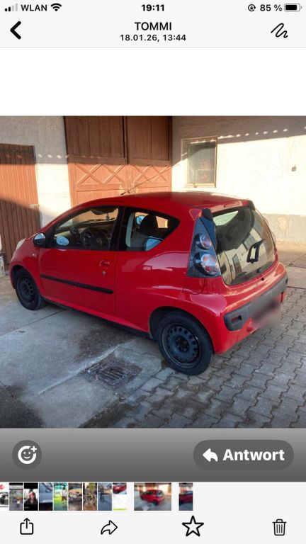 Citroën C1