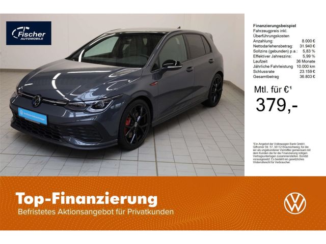 Volkswagen Golf GTI 2.0 TSI Clubsport DSG 270kmh/Leder/RFK