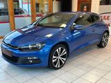 Volkswagen Scirocco 2.0 TDI |R-CAM|NAVI|2-ZONE|MFL|SHZ| - blaue Volkswagen Scirocco