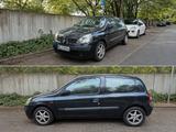 Renault Clio Expression 1.2 Expression - Renault Clio aus 2002: 1.2