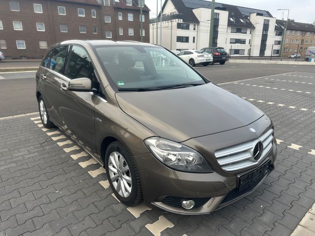 Mercedes-Benz B 180 BE Automatik/Anängerkupplung/53000 KM