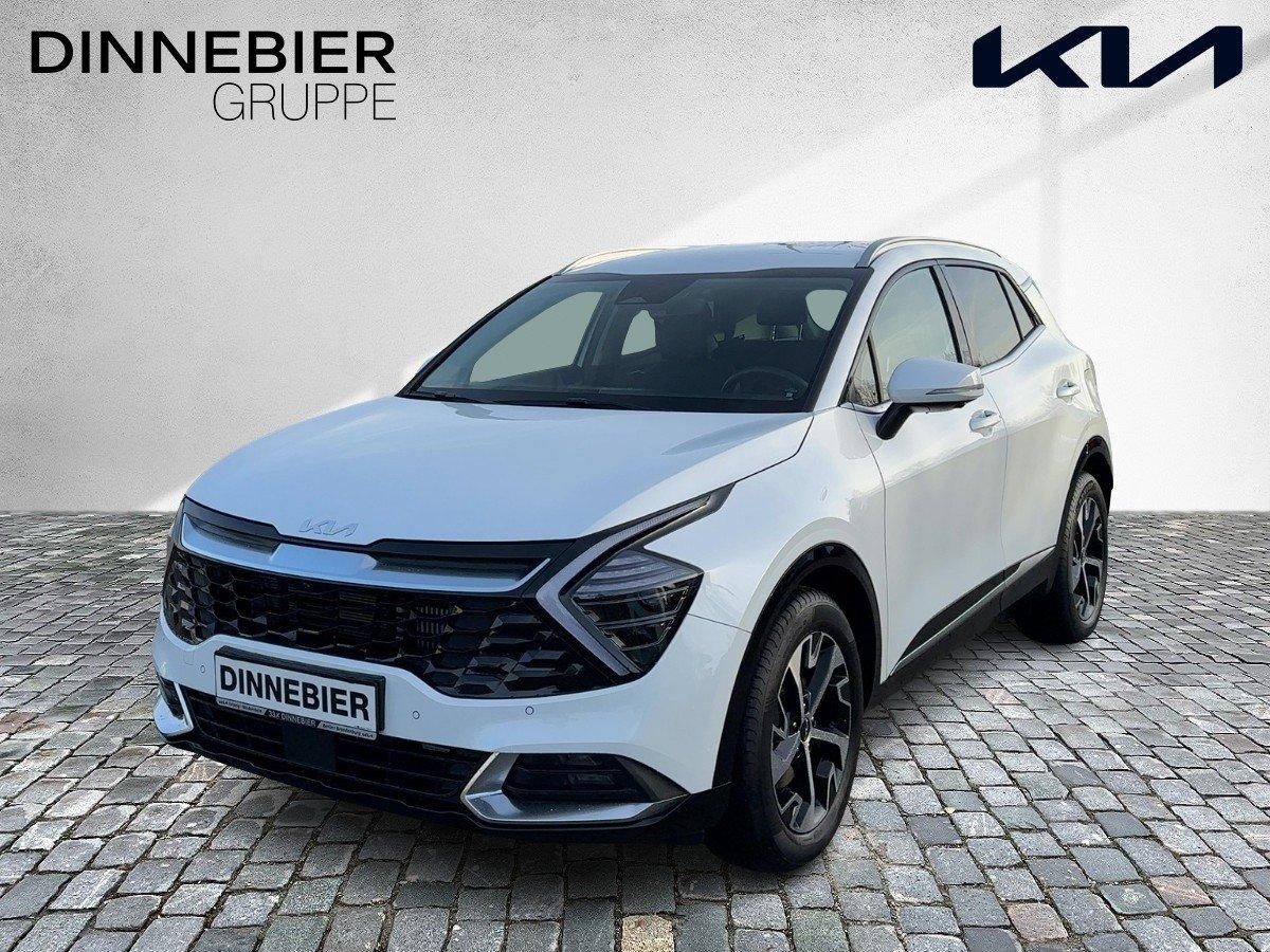 Kia Sportage Spirit 1.6T LED+360°Kamera+Navi+AHK