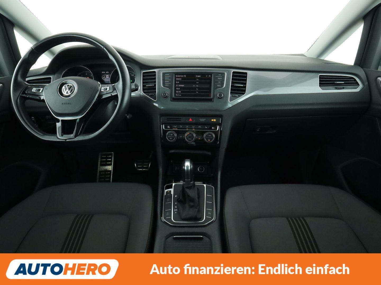 Volkswagen Golf VII Sportsvan 1.2 TSI Allstar BMT Aut*NAVI*