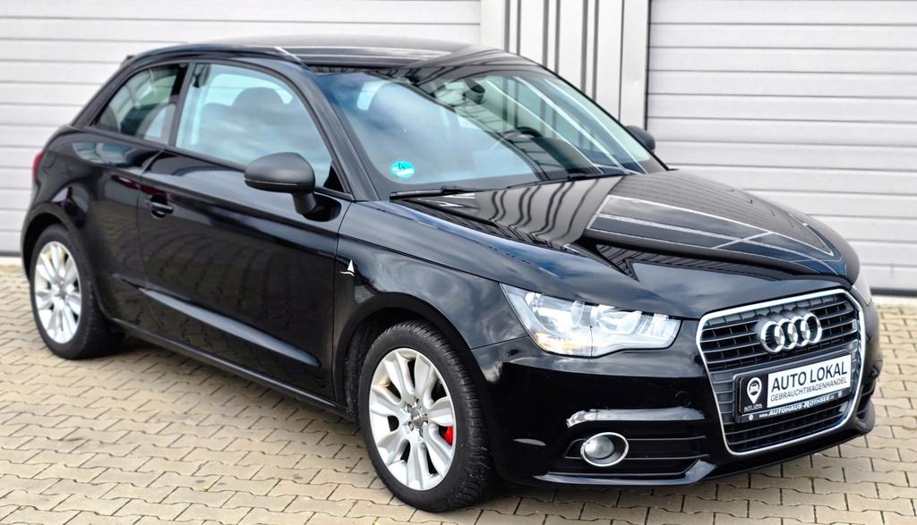 Audi A1