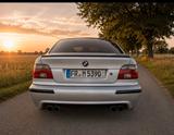 BMW M5 e39  Facelift   - BMW M5: E39