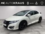 Honda Civic 1.8-104kW i-VTEC Executive A/T,Navi HDD, - Honda: 1.8