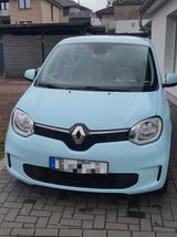 Renault Twingo SCo 75 Limited Klima Scheckheft Garantie - Renault Twingo: Grün