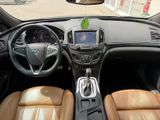Opel Insignia A Sports Tourer Innovation OPC Line - Opel Insignia: Sports Tourer Opc Line