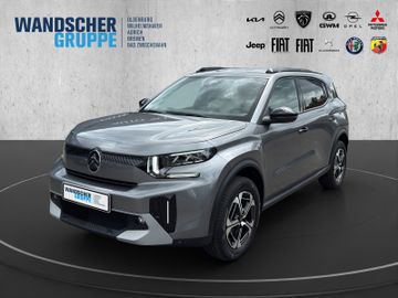 Citroën C3 Aircross 1.2 145 MAX +HUD+Kam.+SpurH