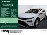 Skoda Elroq 85 h Batterie Elektro *AHK*NAVI*KAMERA* - weiße Skoda Elroq