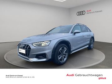 Audi Leasingangebot: Audi A4 allroad 45 TFSI quattro Matrix HuD Leder 360°