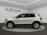 Volkswagen T-Cross 1.0 TSI DSG Goal AHK ACC Navi - Volkswagen T-Cross GOAL mit Benzin-Antrieb