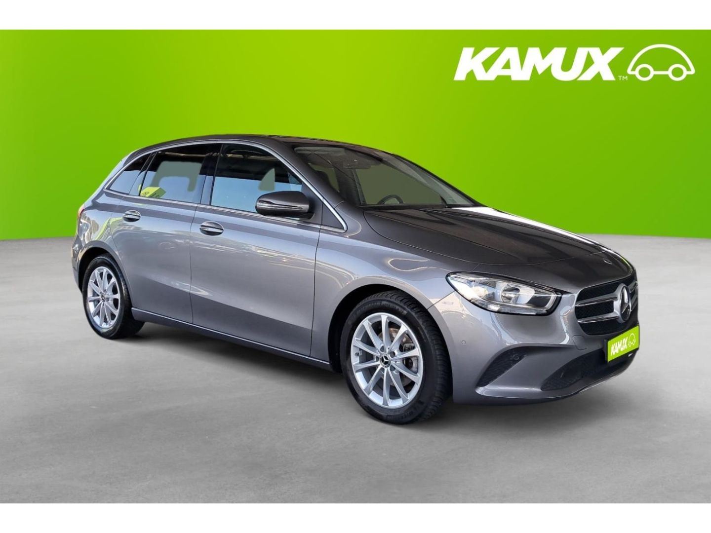 MERCEDES-BENZ B 180 Progressive+NAVI+PDC+CARPLAY+SHZ