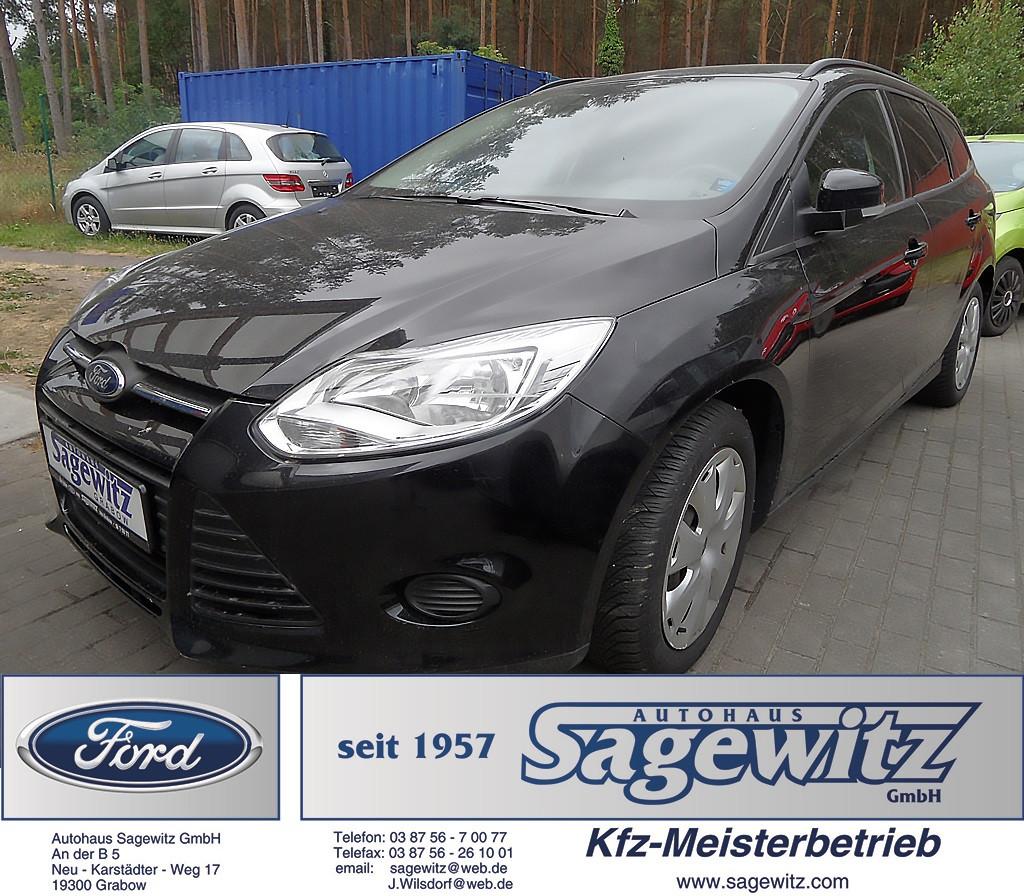 Ford Focus 1.6 Ti-VCT Turnier Trend