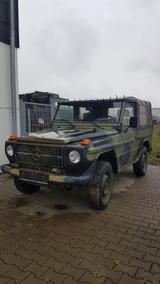 Mercedes-Benz 250 - Mercedes-Benz aus 1991 mit Diesel-Antrieb