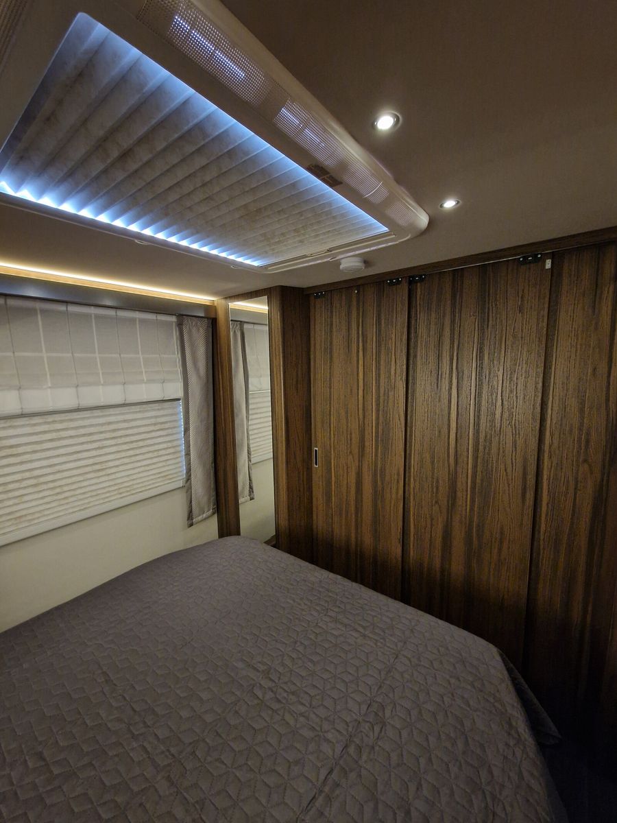 Fahrzeugabbildung Tabbert Cellini 655 DF 2.5