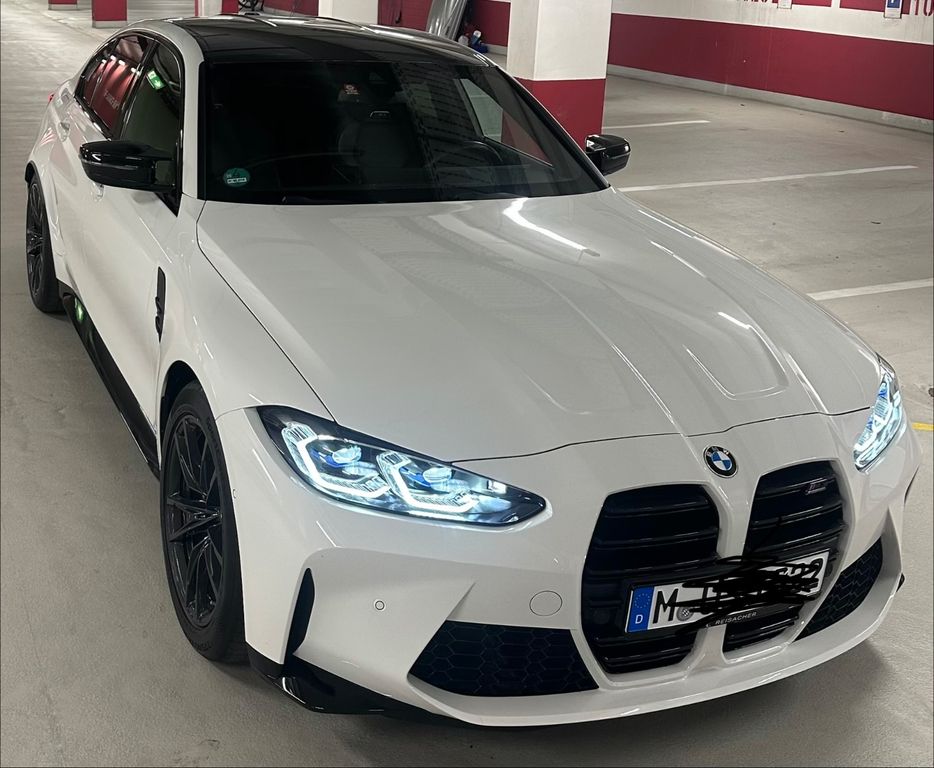 Image of BMW M3