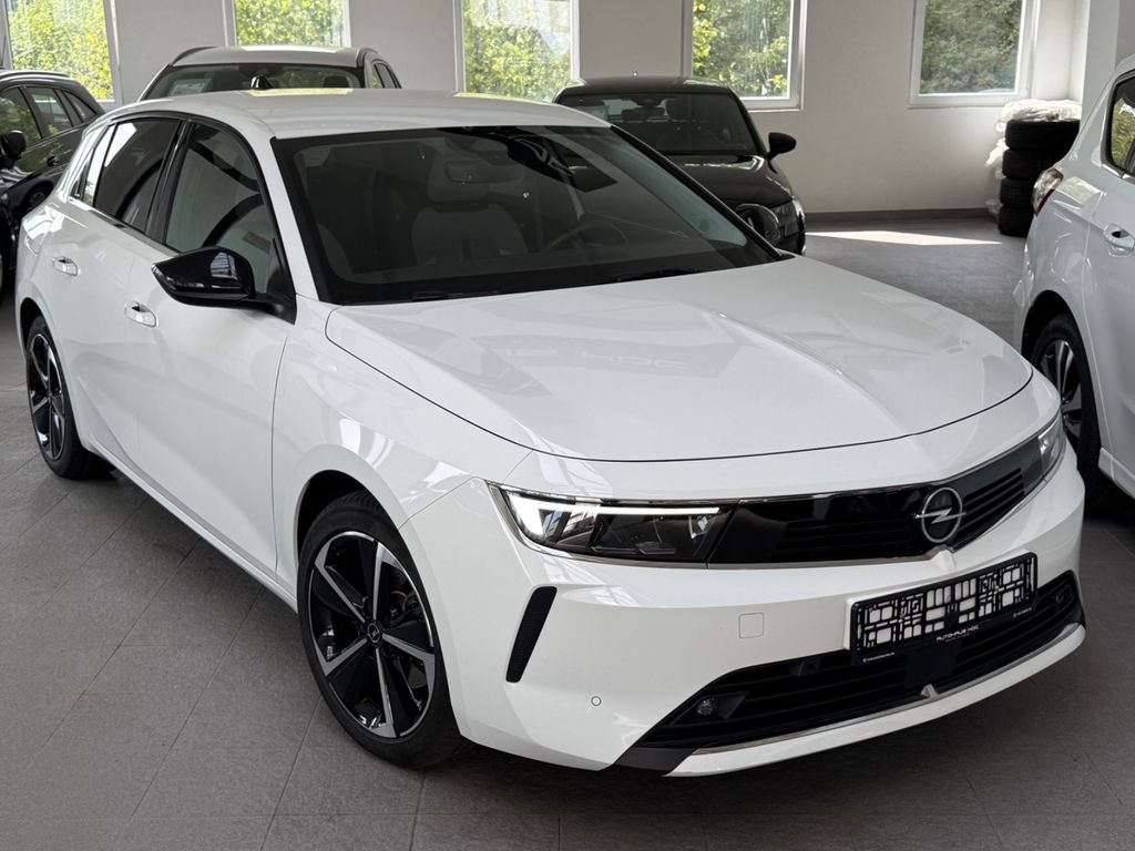 Image of Opel Astra