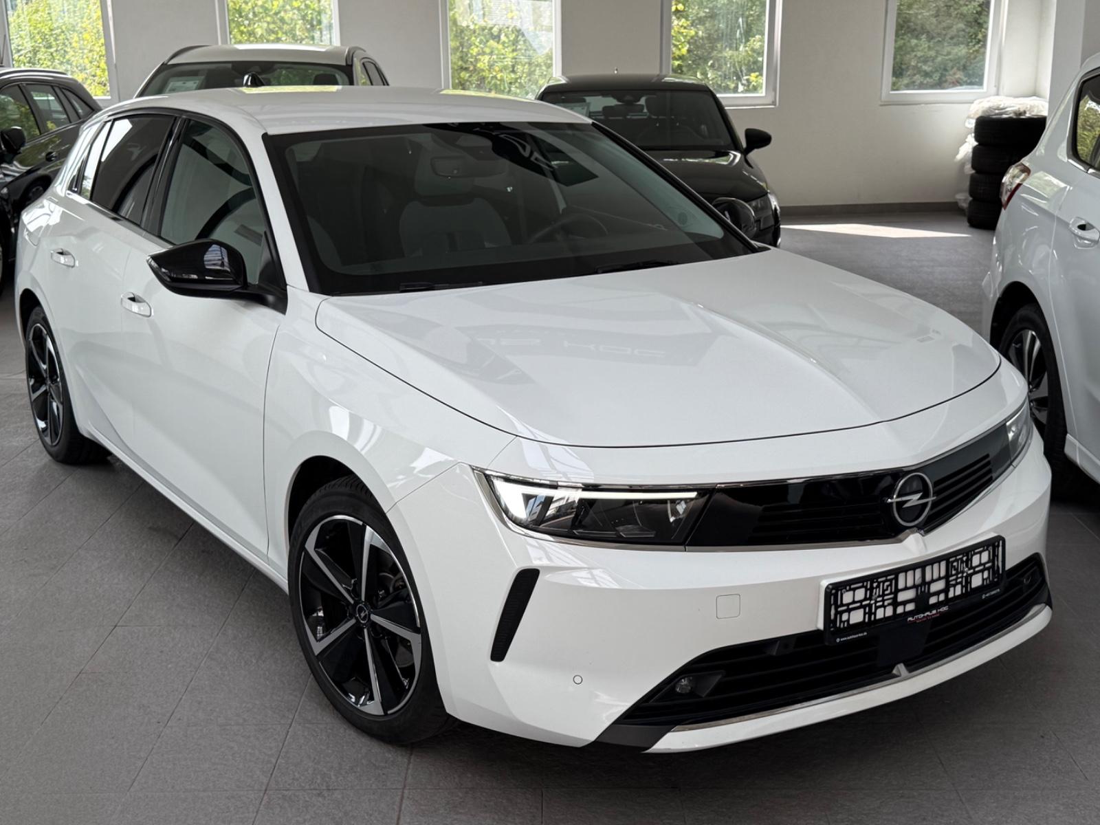 Opel Astra L *1.HAND*VIRTUAL*LED*NAVI*T-LEDER*KAMERA*