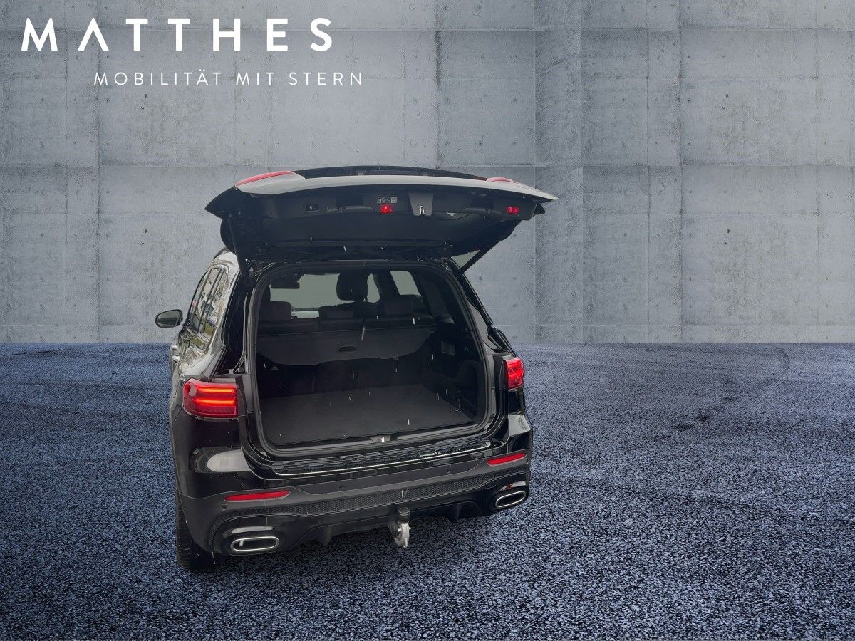 Fahrzeugabbildung Mercedes-Benz GLB 220 d 4M AMG/Night/Kamera/AHK