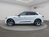 Audi SQ8 e-tron quattro Matrix B&O Pano HuD AHK 360° - scheckheftgepflegte Audi SQ8 e-tron