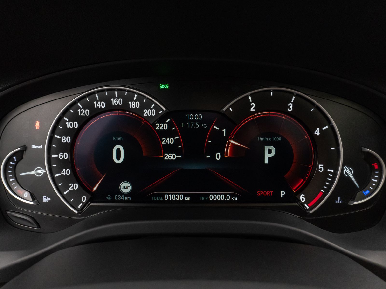 Fahrzeugabbildung BMW X3 xD20d xLine Kamera Panorama HUD DAB HiFi 19"