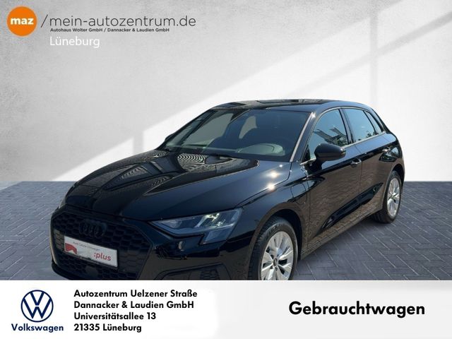 Audi A3 Sportback 40 1.4 TFSI e Alu LED Sitzh. Tempom