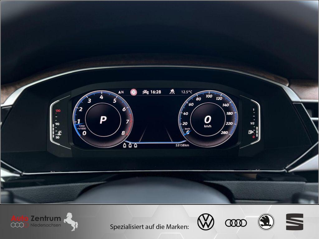 Volkswagen Arteon Shoot Brake 2.0 TSI Elegance CarPlay AHK, миниатюра 22