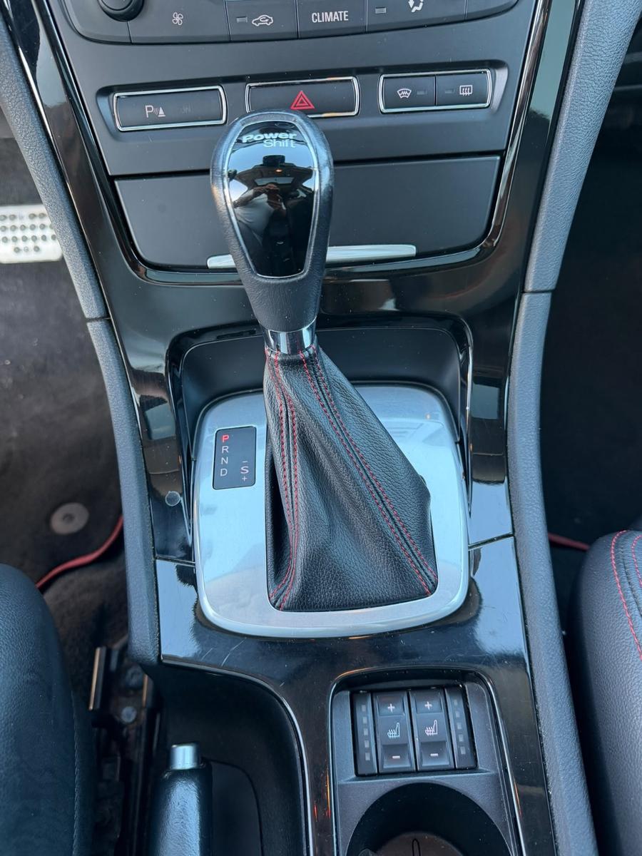 Ford Mondeo 2012 — photo 14