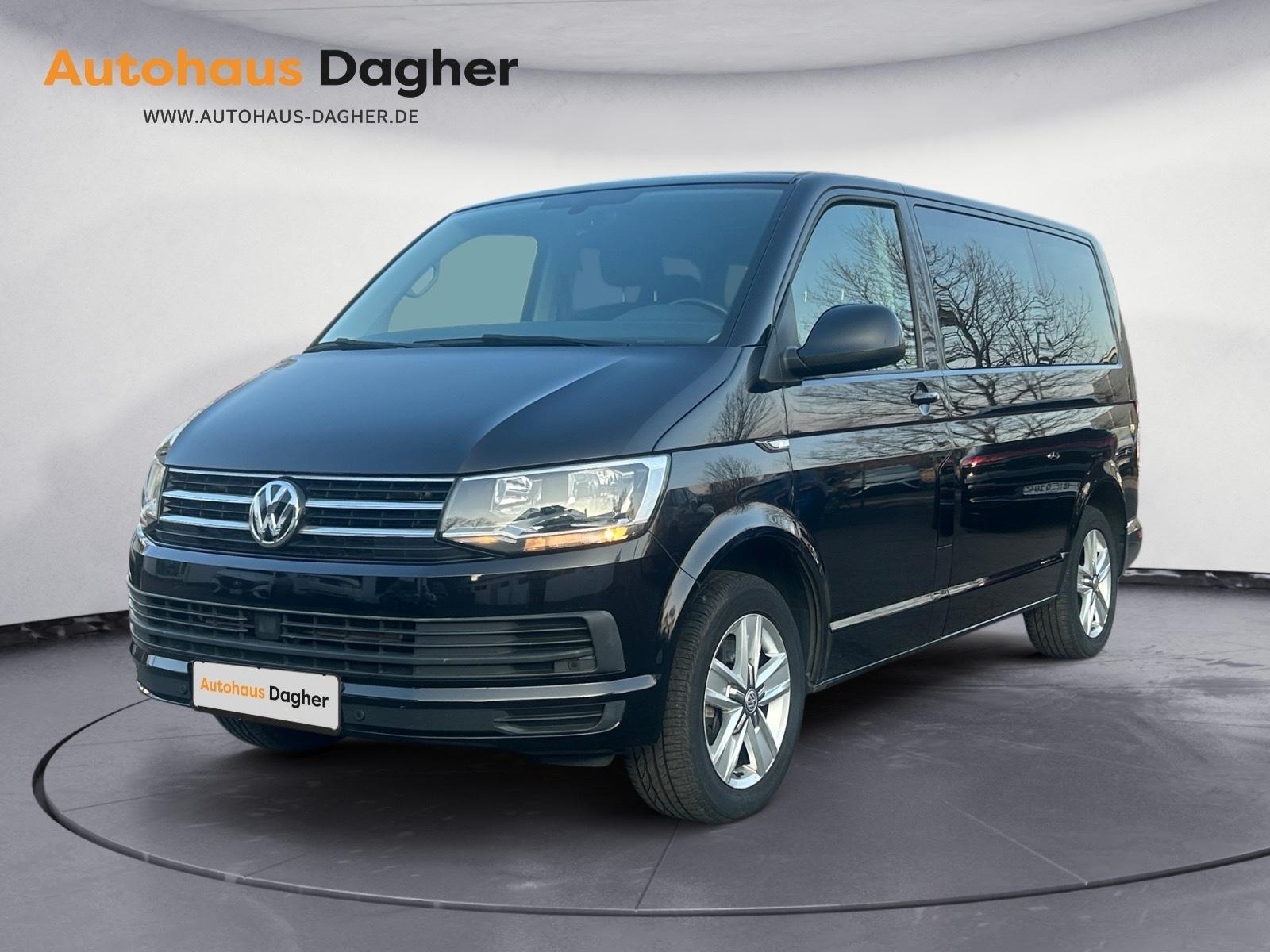 Volkswagen T6 Multivan Comfortline Navi Standheizung