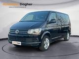 Volkswagen T6 Multivan Comfortline Navi Standheizung - schwarze Volkswagen T6 Multivan
