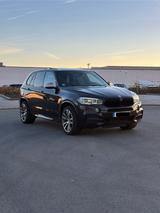 BMW X5 F15 M50D 3.0D - BMW M5 mit Diesel-Antrieb