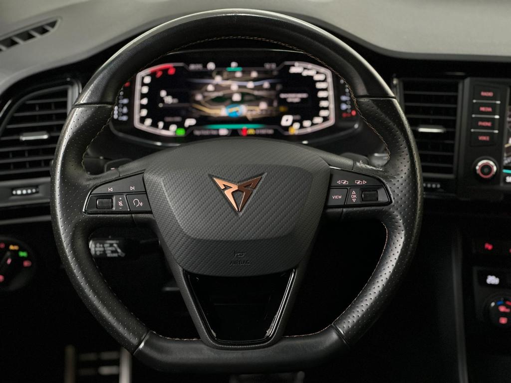 Cupra Ateca