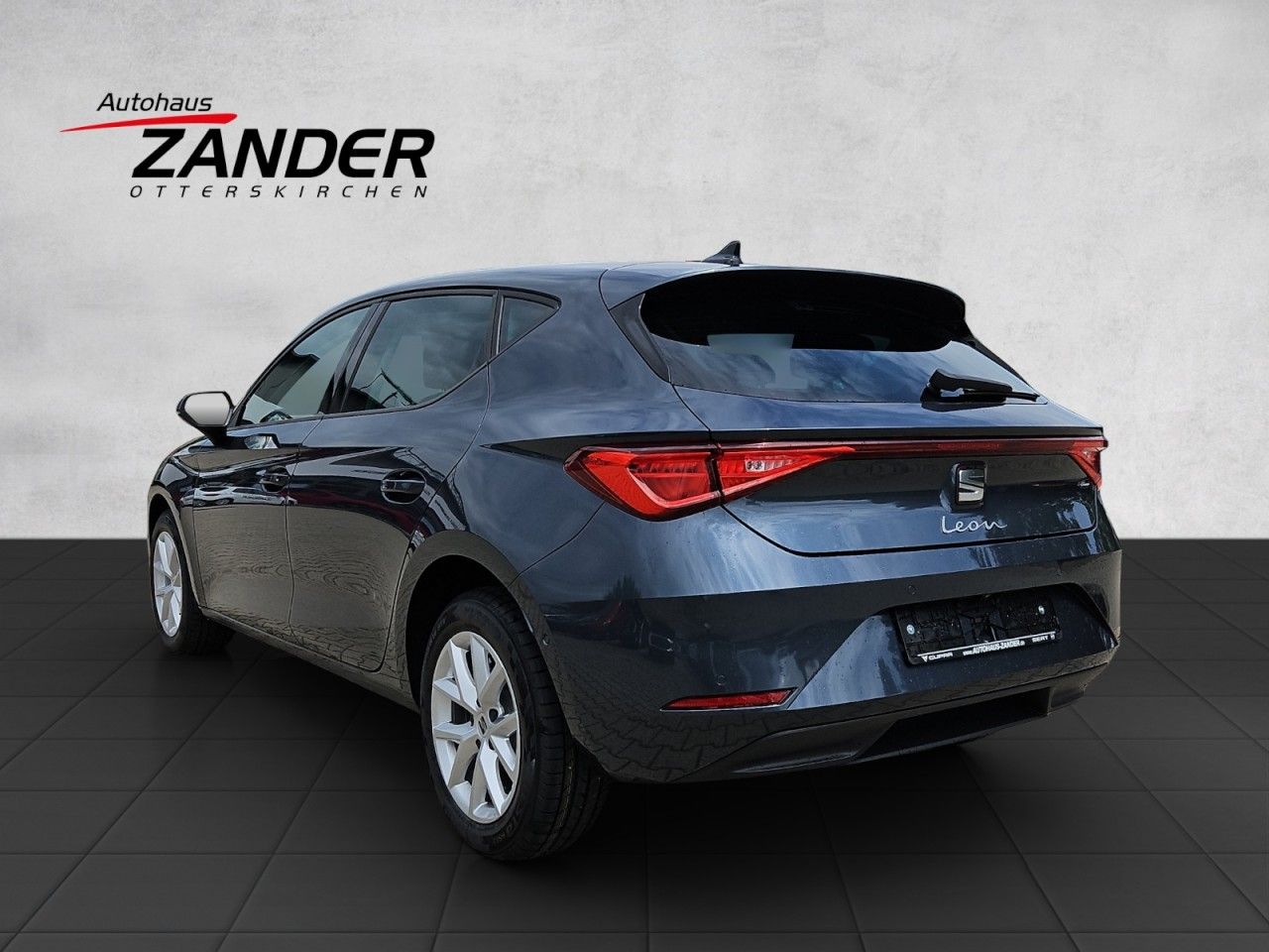 SEAT Leon 2.0 TDI 85 kW Style 10 Jahre Garantie,AHK,M - Bild 5