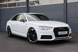 Audi A4 quattro S-Line/B&O/4xSHZ/CarPlay/TOTW/LED/R19 - Audi A4: Limousine, Line