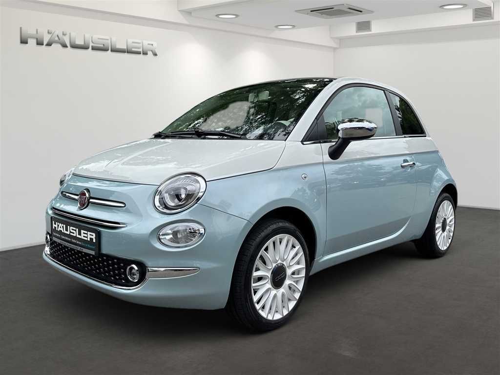 Fiat 500C MY24 1.0 GSE Hybrid*COLLEZIONE*Parkhilfe*Ap