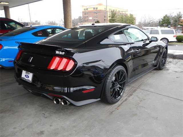 Ford Mustang GT350 5.2 V8 TRACKPACK
