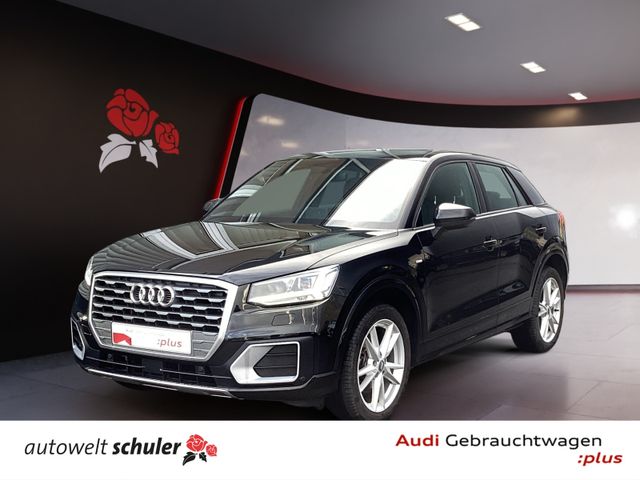 Audi Q2 1.4 TFSI S-tronic sport S-line Navi ACC LED