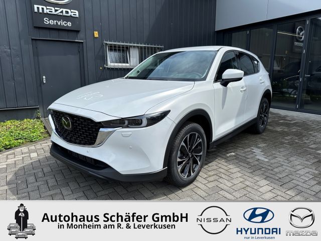 Mazda CX-5 (2023) EXCLUSIVE-L. Skyactiv-D 184PS 6AG AW