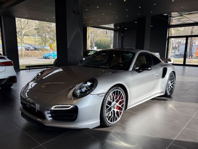 Porsche 991 Turbo*LED*Bose*SportChrono*SportDesign*