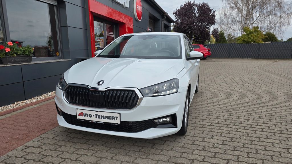 Image of Skoda Fabia