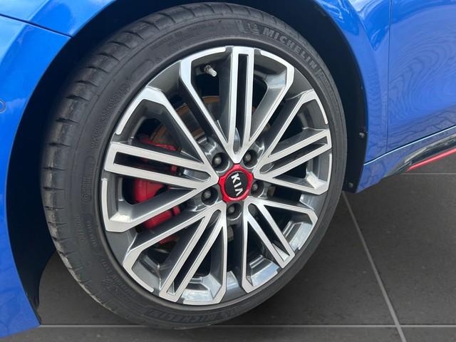 Kia pro cee'd / ProCeed GT 1.6 T-GDI+1.Hand+BI-LED+K