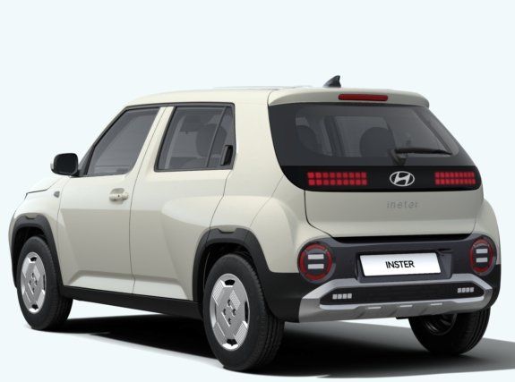 Fahrzeugabbildung Hyundai INSTER 42kWh SELECT